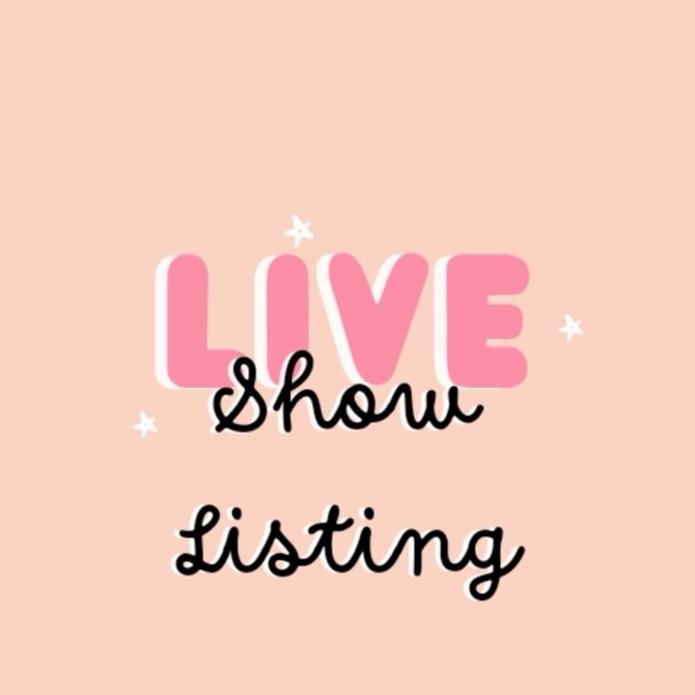 💜 @mueckk9010 is live! Please kind! ✨ LIKE THIS LISTING!!
